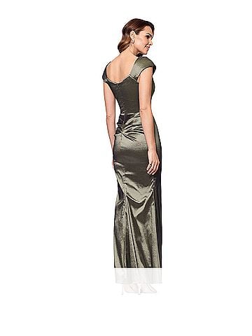 Xscape xscape Cocktail Dress (view 2)