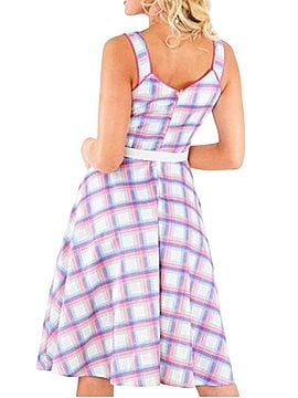 Voodoo Vixen Cocktail Dress (view 2)
