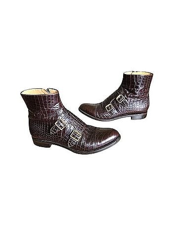 The Office of Angela Scott Mr. Dean Ankle Boots (view 1)