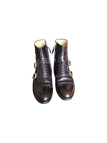 The Office of Angela Scott Mr. Dean Ankle Boots (view 2)