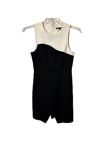 Tibi Anson Cocktail Dress (view 1)