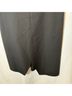 Tibi 48% Polyester 47% Viscose 5% Elastane 100% Acetate Black White Cocktail Dress Size 4 - photo 5