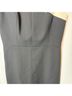 Tibi 48% Polyester 47% Viscose 5% Elastane 100% Acetate Black White Cocktail Dress Size 4 - photo 4