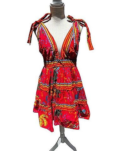 FARM Rio Good Vibes Casual Dress (view 2)