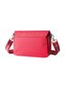 Boden Floral Red Leather Crossbody Bag One size - photo 2