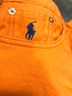 Ralph Lauren Solid Orange Jeans Size 26 - photo 5