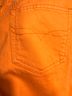Ralph Lauren Solid Orange Jeans Size 26 - photo 9