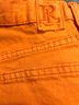 Ralph Lauren Solid Orange Jeans Size 26 - photo 6
