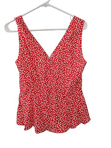 Rebecca Taylor Sleeveless Blouse (view 2)
