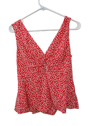 Rebecca Taylor Sleeveless Blouse (view 1)