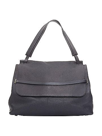 The Row The Row Top Handle 14 leather shoulder bag (view 1)