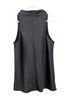 DKNY Black Sleeveless Top Size S - photo 2
