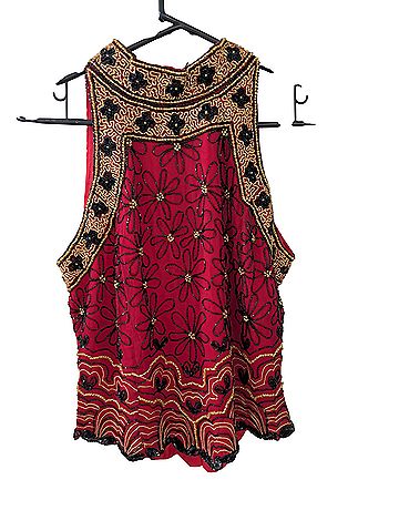 Chaudry Sleeveless Blouse (view 1)