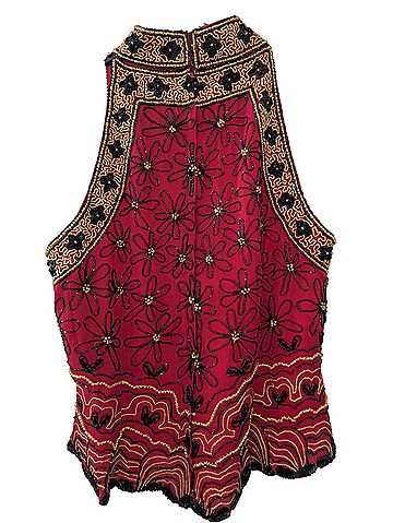 Chaudry Sleeveless Blouse (view 2)