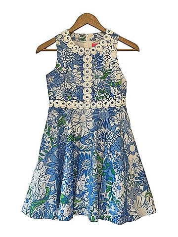Lilly Pulitzer Mini Idala Casual Dress (view 1)