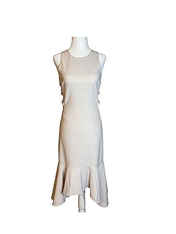 Halston Heritage Casual Dress (view 1)