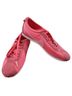 Nike 100% Nylon Solid Pink Sneakers Size 7 - photo 1