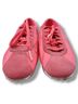 Nike 100% Nylon Solid Pink Sneakers Size 7 - photo 4