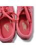Nike 100% Nylon Solid Pink Sneakers Size 7 - photo 9