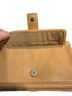 Coach Tan Leather Wristlet One size - photo 4