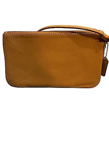 Coach Leather Wristlet (view 2)