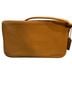 Coach Tan Leather Wristlet One size - photo 2