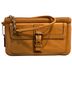 Coach Tan Leather Wristlet One size - photo 1