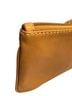 Coach Tan Leather Wristlet One size - photo 6
