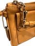 Coach Tan Leather Wristlet One size - photo 8