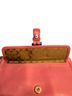 Coach Pink Leather Wristlet One size - photo 4