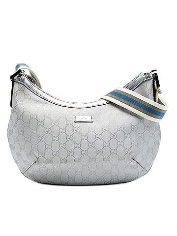 Gucci GG Imprime Web Crossbody (view 1)