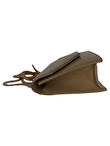 Saint Laurent Saint Laurent Betty Crossbody Bag in Beige Leather  (view 2)