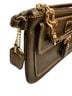 Coach Brown Leather Wristlet One size - photo 8
