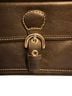 Coach Brown Leather Wristlet One size - photo 10
