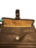Coach Brown Leather Wristlet One size - photo 4