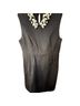 Kate Spade New York 55% Cotton 41% Nylon 4% Elastane 100% Polyester Floral Black Casual Dress Size 6 - photo 8