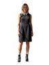 Kate Spade New York 55% Cotton 41% Nylon 4% Elastane 100% Polyester Floral Black Casual Dress Size 6 - photo 5