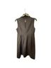 Kate Spade New York 55% Cotton 41% Nylon 4% Elastane 100% Polyester Floral Black Casual Dress Size 6 - photo 2