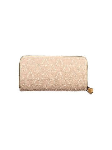 Mario Valentino Beige Polyurethane Women Women's Wallet (view 2)