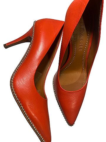 Coach Waverly Heels (view 1)