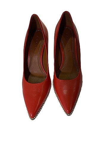 Coach Waverly Heels (view 2)