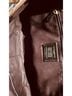 Coach 100% Leather Print Brown Leather Tote One size - photo 5