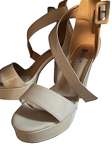 IDIFU IDIFU PLARFORM HEEL Heels (view 2)