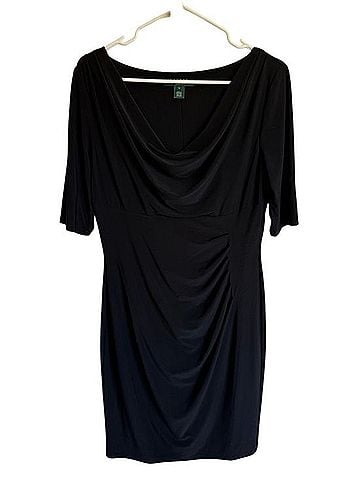 Ralph Lauren Cocktail Dress (view 1)
