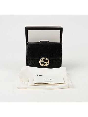 Gucci Interlocking Wallet (view 1)