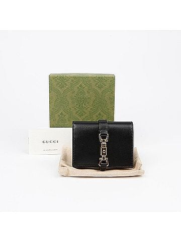 Gucci Jackie Card Case Wallet (view 1)