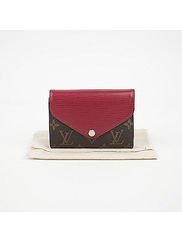 Louis Vuitton Marie Louise Small Wallet (view 1)