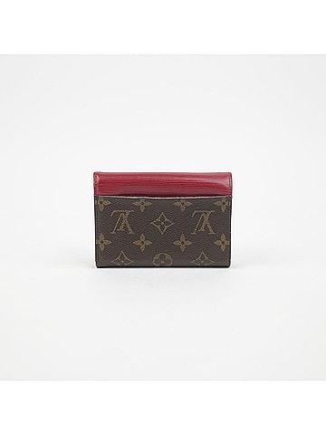 Louis Vuitton Marie Louise Small Wallet (view 2)