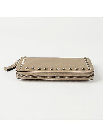 Mario Valentino Rockstud Long Wallet (view 2)
