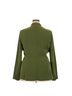 Metrostyle 100% Polyester Green Dress Pants Size 18 (tall) - photo 2